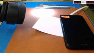 Iphone  7 не включается после неудачного ремонта
