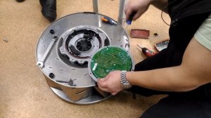 Вентилятор