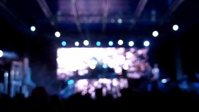Enrico Ruggeri - Portiere di notte Live @Segrate 10 Settembre 2011