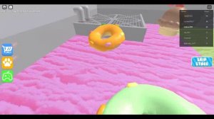 побег из торгового центра