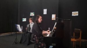 Р.Борисов "Якутский концертный наигрыш"