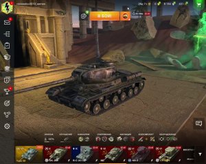 Tanks Blitz