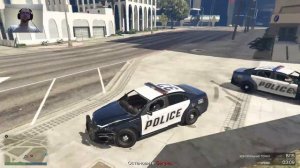 Ограбление в Веспуччи V GTA Online ГТА 5 Robbing Vespucci