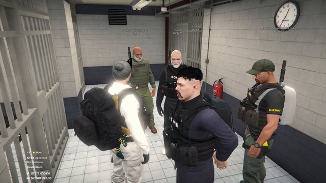 ВОССТАЛ ИЗ МЕРТВЫХ ПОСАДИТЬ ДУШНИЛУ в GTA RP / MAJESTIC RP смотреть онлайн