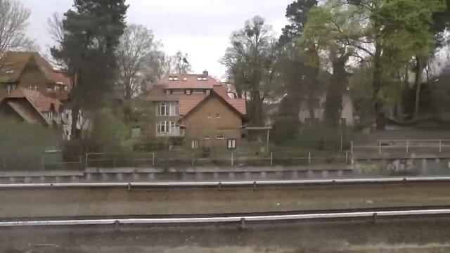 20110407 Potsdam Charlottenhof - Berlin Wannsee RE смотреть онлайн