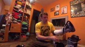 обзор сноуборд ботинок Nitro "venture" мужские и "monarch" женские на шнуровке TLS