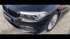 PASANG ORIGINAL BMW CAMERA 360 & ADAPTIVE CRUISE CONTROL DI BMW G30 2017