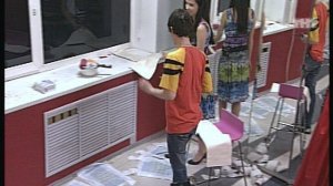 ДОМ-2 После заката 2535 день Ночной эфир (19.04.2011)