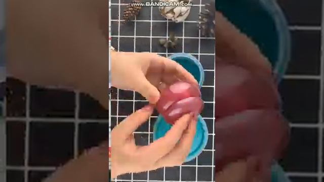 Изготовлние шкатулок , вазочек. Силиконовая форма. смотреть онлайн