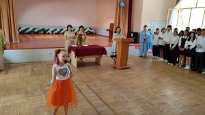 Оранжевая песня.🌞 Поздравление выпускников 9х классов с окончанием школы.🔥