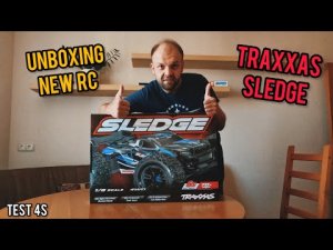 NEW Traxxas SLEDGE 6S - ТО ЧТО МЫ ЖДАЛИ_! _ TOP 1_8 Truggy _  Traxxas SLEDGE 4s.mp4