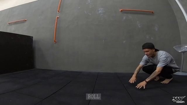 Как научиться паркуру? - Yourways Tutorial смотреть онлайн