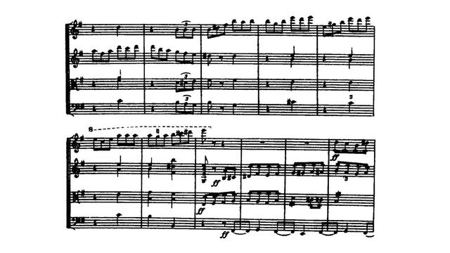 Camille Saint-Saëns - String Quartet No. 1 in E Minor, Op. 112 смотреть онлайн