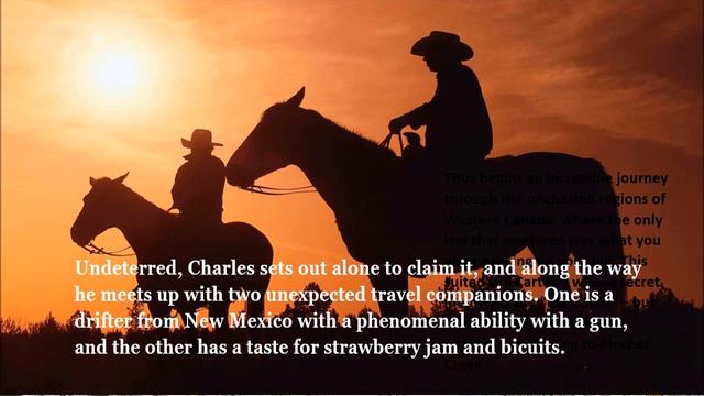 THE BRIT KID CUPID AND PETUNIA by Gerry Burnie