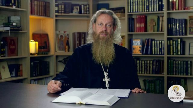 Образ и подобие Божие в человеке. Библия отвечает. Игумен Лука (Степанов) смотреть онлайн