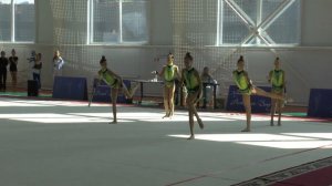 00717 Групповое Булавы