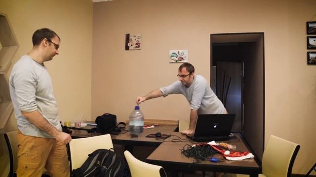 Клонирование.