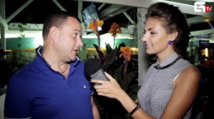 ОТКРЫТИЕ ТЕРРАСЫ  "РАКУШКА МИДЯЙКА" на Массандровском пляже