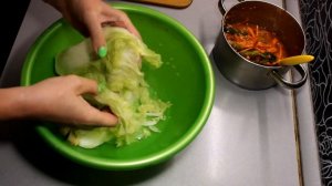 Кимчи из пекинской капусты. Традиционный рецепт КИМЧИ.