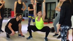 Обучение инструкторов по программе Les Mills Grit