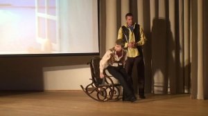 Морской обитатель..mp4