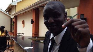 Richard Abraham vs Golola Moses | USA vs Uganda Kickboxing