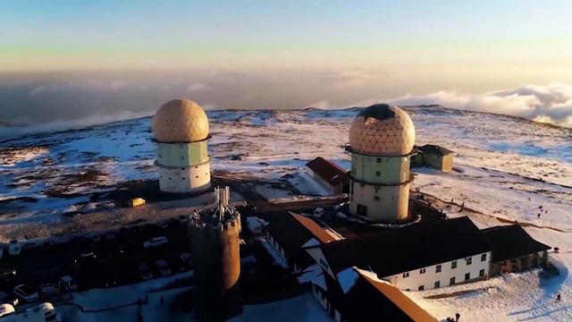 Зима ❄ Метель ❄ Снег ❄ Потрясающая Красивая Музыка ❄ смотреть онлайн