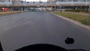 На ФУРЕ по городу. БЕЛЫЕ НОЧИ. Спальные районы, индустриальные пейзажи Питера.