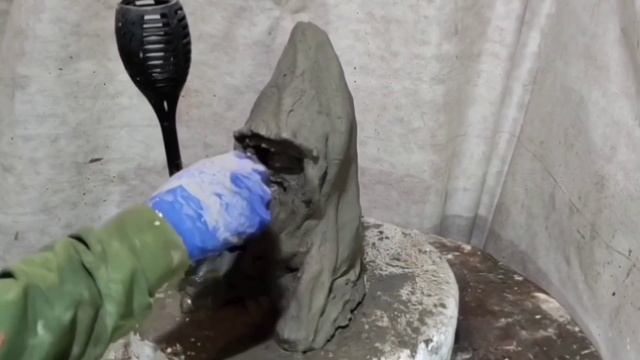 Эту поделку сделать просто и недорого, никто не догадается что  это вы сделали сами.