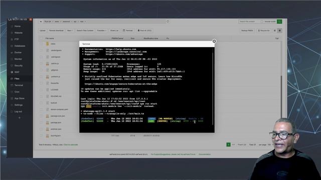Como instalar a API Rest Code Chat no aaPanel смотреть онлайн