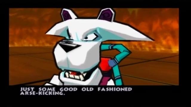 Fur Fighters: Viggo's Revenge, 26 - The General's Lair, 100% Walkthrough (PS2) смотреть онлайн