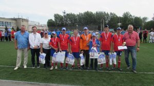 Seni Cup 2019 Новосибирск | Первомайский Интернат