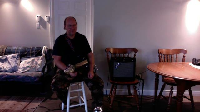 Fender Mustang 1 V2 Amp Review смотреть онлайн