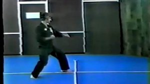 Ed Parker - Kenpo Karate - 1st Degree Brown Belt Techniques Part 2 of 2 (Must See!)