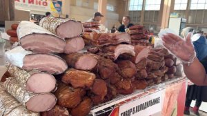 Самое вкусное-Генеральское сало и чесночная солонина у СВЕТУЛИЧКИ.Новинка…