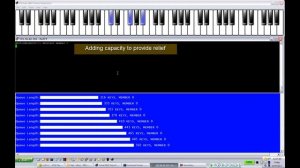 IBM DB2 purescale scaling demo