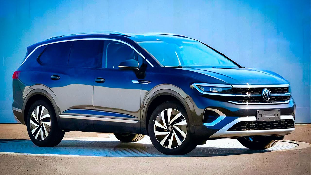 VW Talagon 2022