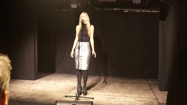 Таня Монастырская - Dancing girl (А.Вертинский) смотреть онлайн