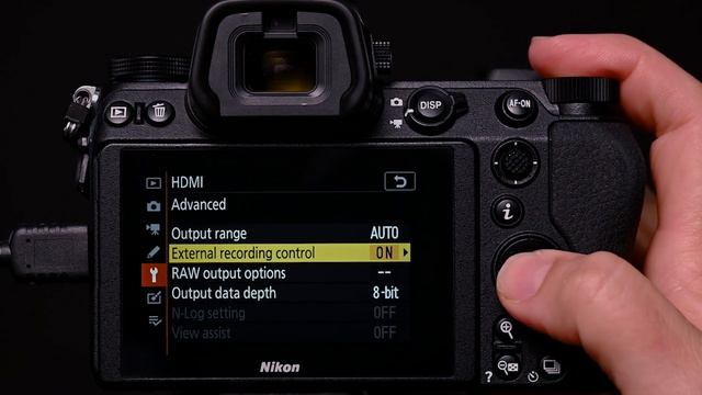 Nikon Z 6 / Z 7 Blackmagic RAW Video Setup смотреть онлайн