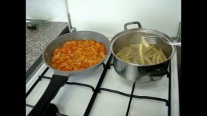 Спаржевая фасоль Как быстро приготовить стручковую фасоль