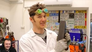 ЦИРКУЛОБЗИК И МОЛОТИЖЫ | Доктор Дью Реакция