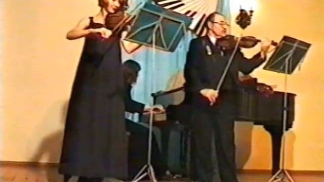 Владивосток. Фильм-концерт. САЛЮТ ЛЮБВИ.ТРИО "Дивертисмент". смотреть онлайн