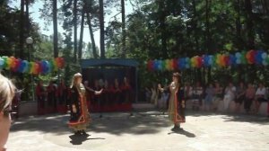Башкирский Танец Пробуждение