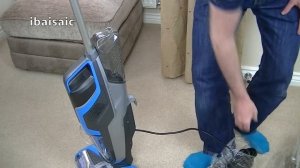 Bissell Crosswave Multi Surface Cleaner Unboxing & First Look