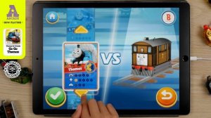 We Unlock All Thomas & Friends Trains in Go Go Thomas! and it's cool!