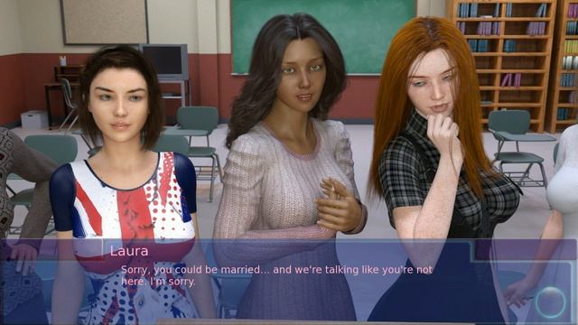 TP The Class Next Door Gameplay #9 смотреть онлайн