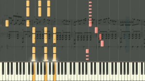 Bella Ciao (Piano Cover) by Peter Buka - Tutorial/Transcription