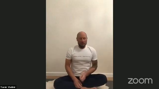 Владимир Царук. #Кундалинийога, полный видео урок.