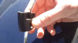 Разбираем брелок ff2