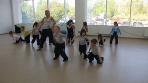 Тодес дети группа 4-6 лет. Танец Суперкуклы.